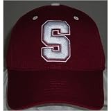 Stanford Cardinal One-Fit NCAA Wool Flex Cap (Team Color)