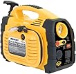 Rally 7471 Portable 8 in 1 Power Source and Jumpstart Unit with Hand Generator