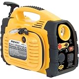 Rally 7471 Portable 8 in 1 Power Source and Jumpstart Unit with Hand Generator (Automotive)
