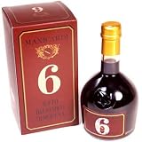 Manicardi Aged Balsamic Vinegar #6, 8.45-Ounce Bottles (Pack of 3)