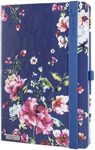 Lanybook Medium Journal: Summertime, Blue (7709520)