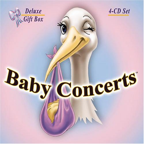 CD-Charts  Search : Baby Concerts Deluxe Gift Box (4-CD Box Set)