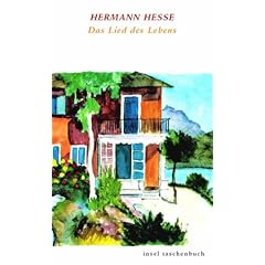 Das Lied des Lebens: Die sch�nsten Gedichte (insel taschenbuch)