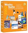 Microsoft Works Suite 2002 [OLD VERSION]