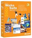 Microsoft Works Suite 2002 [OLD VERSION]