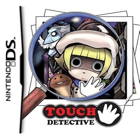 Touch Detective