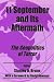 Book 11 SEPTEMBER AND ITS AFTERMATH (Cass Studies in Geopolitics)