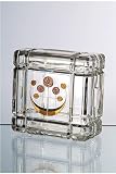 Glencairn Crystal GC33 Rennie Mackintosh Trinket Box, Colour