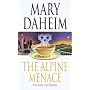 The Alpine Menace (Emma Lord Mysteries (Paperback))