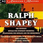Shapey: Covenant; Incantations by  Ray Swinfield, Ralph Shapey, Ralph Shapey, London Sinfonietta, and University of Chicago Contemporary Chamber Players 