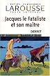 Jacques le Fataliste et son ma�tre