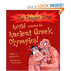 Avoid Entering the Greek Olympics (Danger Zone)
