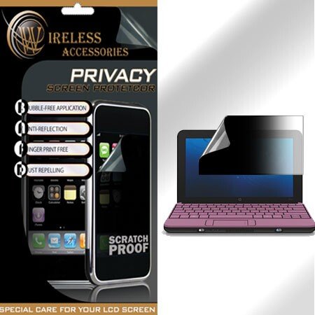 High Quality Privacy Screen Protector Guard for HP Mini 10.1