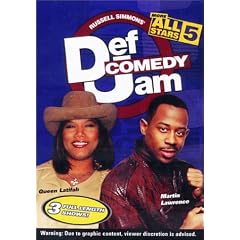 Def Comedy Jam: More All Stars - Volume 5 by 