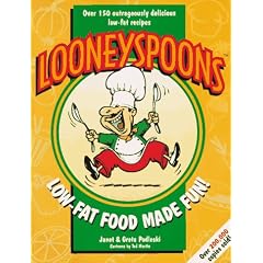 Looneyspoons: Low-Fat Food Made Fun!