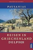 cover of Pausanias: Reisen in Griechenland - Band III: Delphoi (1989/2001)