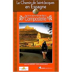 Le Chemin de Saint-Jacques de Compostelle en Espagne : De Saint-Jean-Pied-de-Port � Compostelle : Guide pratique du p�lerin
