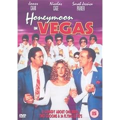 Honeymoon in Vegas [DVD]