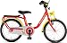 Kinder-Spielfahrrad PUKY Z 6, Farbe:rot