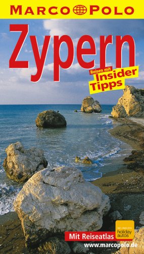 City Travel Guides Discounted  Bücher : Marco Polo Reiseführer Zypern