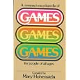 Games by  Mary Hohenstein