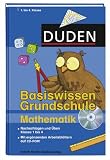 Duden. Basiswissen Grundschule. Mathematik: Nachschlagen und ueben. Klasse 1-4