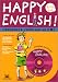 Book Happy English : J'apprend l'anglais au CM1 (1 livre + CD audio)