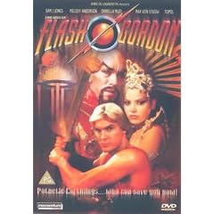 Flash Gordon [DVD] [1980]