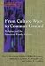 Books : From Culture Wars to Common Ground: Religion and the American Family Debate (Family, Religion, and Culture)