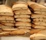 Lemon Almond Bits & Pieces - slightly imperfect biscotti