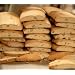 Lemon Almond Bits & Pieces - slightly imperfect biscotti