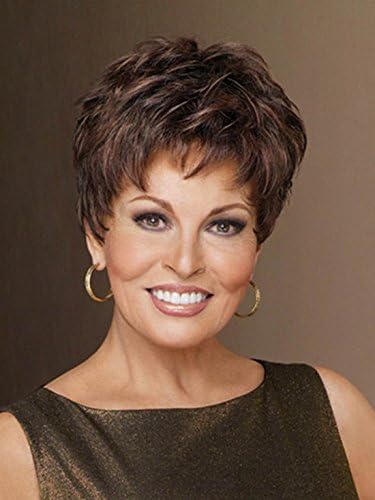 Raquel Welch Winner Wig