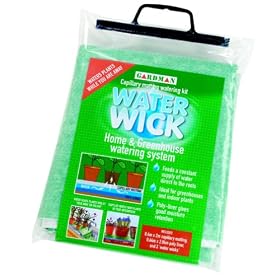 Gardman Capillary Matting Waterwick 2m x 0.6m Kit Green