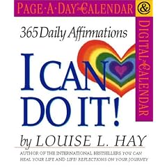 I Can Do It! Page-A-Day Calendar 2002