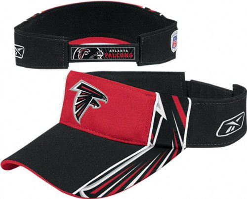 Atlanta Falcons Authentic 2005-06 Sideline Visor