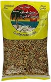 Island Snacks Sunflower Seeds Kernels, 8-Ounce (Pack of 6)
