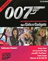 The Official 007 Multimedia Screen Saver Collection : Vol. 1 Girls n Gadgets