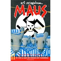 Maus : un survivant raconte. 2, Et c'est l� que mes ennuis ont commenc�