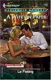 Wife on Paper, A (Sweet S.)
