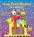Los Tres Reyes (a caballo) (Serie Raices) (Nueve Pececitos)