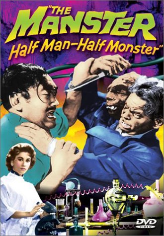 DVD: Manster