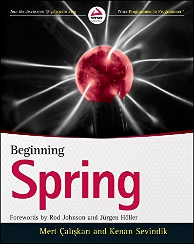 Beginning Spring 1st edition by Caliskan, Mert, Sevindik, Kenan (2015) Paperback
