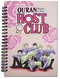 Ouran High School Host Club - Group Cover NotebookIMAGE