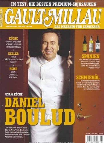 Gault Millau - Das Magazin