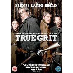 True Grit [DVD]