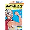 Maximilian & the Mystery of the Guardian Angel: A Bilingual Lucha Libre Thriller (Max's Lucha Libre Adventures) (English and Spanish Edition)