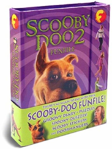 "Scooby-Doo" (Funfax)