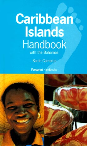 City Travel Guides Discounted  Books : Caribbean Islands (Footprint Handbooks)
