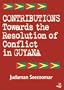 Contributions Toward the Resolution of Conflict in Guyana
