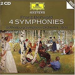 Berwald:Syms 1-4